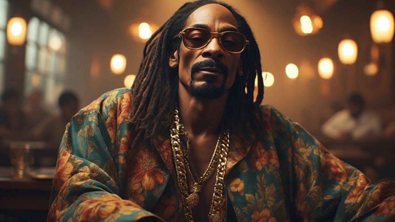 Smoke in the Rearview | G-Funk & Old School 90s | Style Snoop Dogg