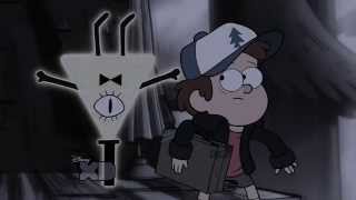 sarcasm mep/ billdip / gravity falls