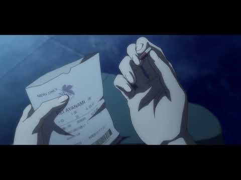 『EVA绫波丽』甜蜜的死亡