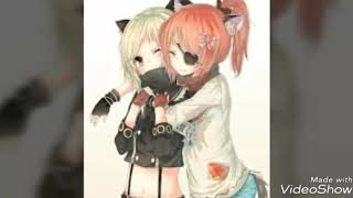 Anime cat girl pics part 2 screenshot 2