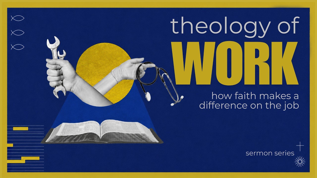 Why We Work