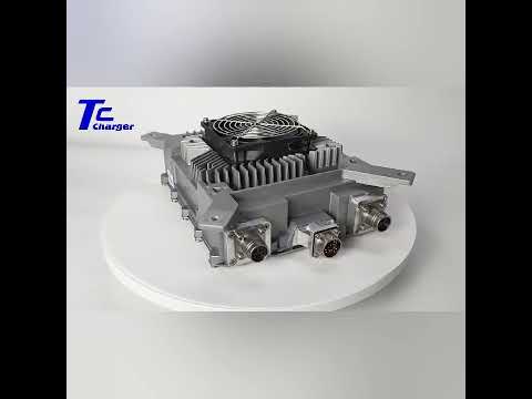An Automotive Onboard 3 3 Kw Battery Charger For Phev Application