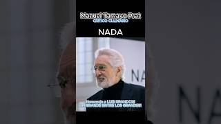 Serie NADA Homenaje a Luis Brandoni #argentina #actor #criticoculinario #cultura #canaldecocina #yt