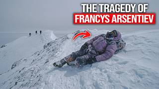 The Sleeping Beauty of Everest: The Tragedy of Francys Arsentiev