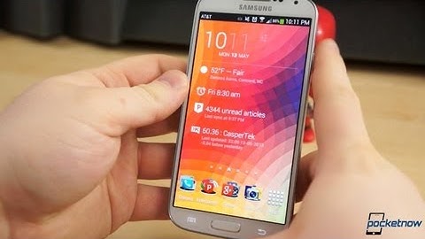 Enhance Your Galaxy S 4 With These Apps | Pocketnow