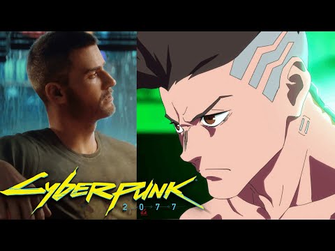 Cyberpunk 2077 E3 V vs 17 Year Old David