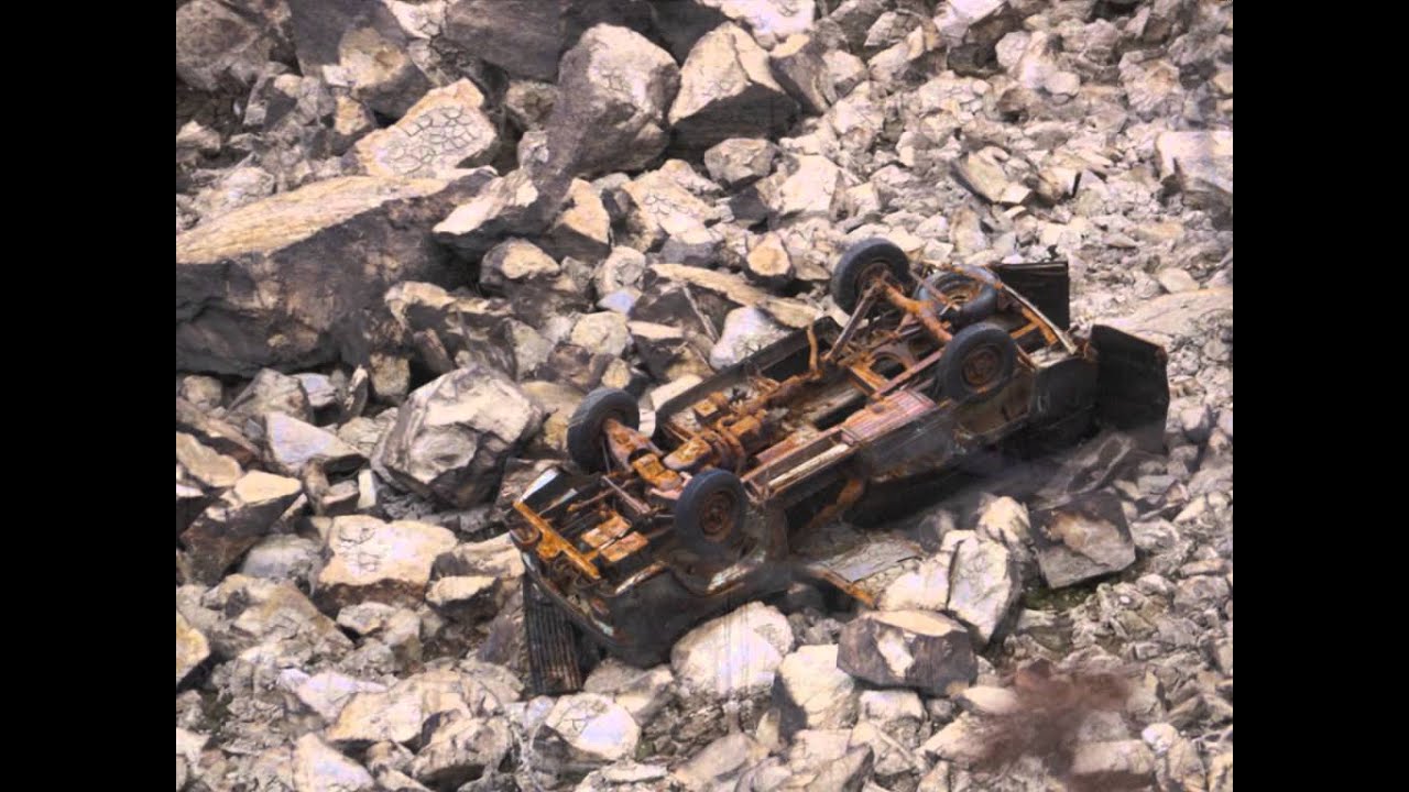 Barrage - usine de Sarrans 2014