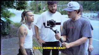 Vwillz - NOT AGAIN feat. Pardyalone (Video Behind the Scenes)