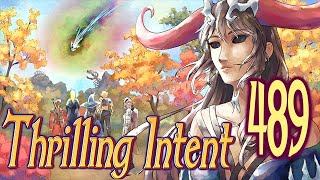 Dark Vision part 11 - Thrilling Intent 489