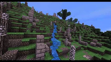 Minecraft SkyBlock Spawn [Minecraft Build]