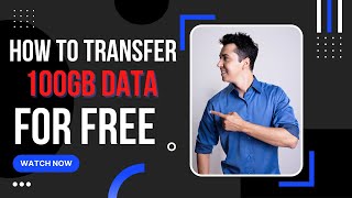 How To Transfer 100GB Files Mobile To Computer Without USB Cable / file trnsfer / toffeeshare review screenshot 4