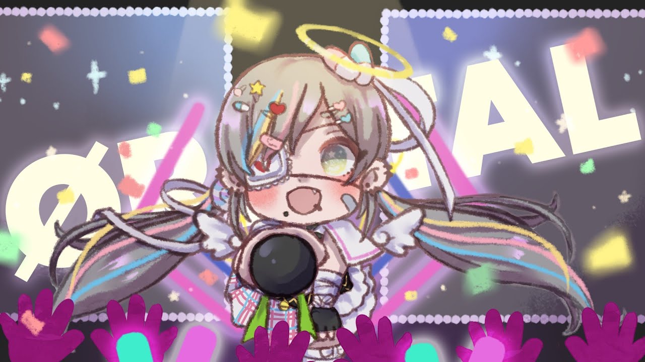 【Original Song】Eva Amalthea - øRbital