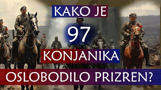 PETOVEKOVNI SAN SE OSTVARIO! - MAJOR KOJI JE OSLOBODIO CARSKI PRIZREN!