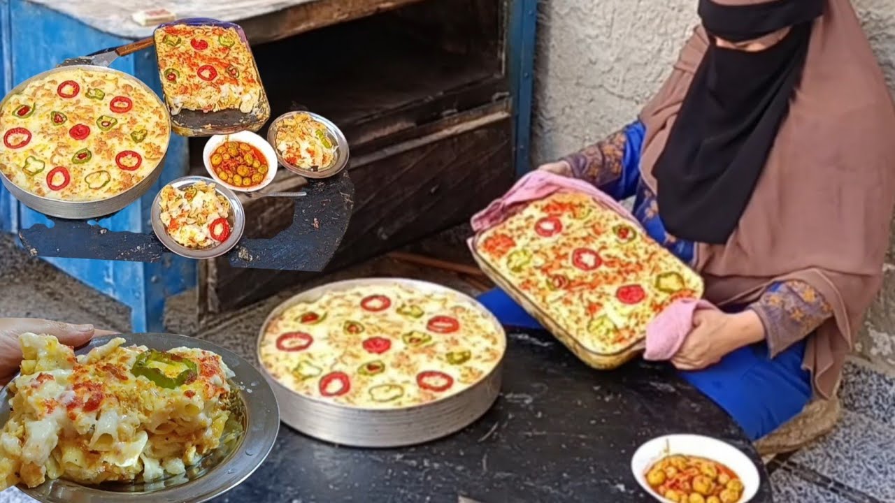 تفتكروا جه الوقت نفتح مشروع اكل بيتي قولولي رايكم ايه لميت ولادي حواليا وعملتلهم عزومه ملوكي