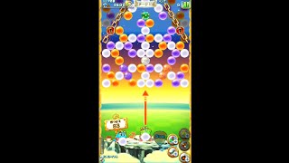 Line パズルボブル 攻略 船の墓場 ステージ106 1 のコツ 3つ星クリア動画 Gamer Online