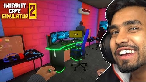 UPGRADING MY CAFE | INTERNET CAFE SIMULATOR PART 3 | TECHNO GAMERZ INTERNET CAFE SIMULATOR