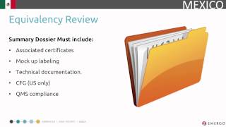 Mexico Medical Device Registration Chapter 4 - Registration Routes Guide
