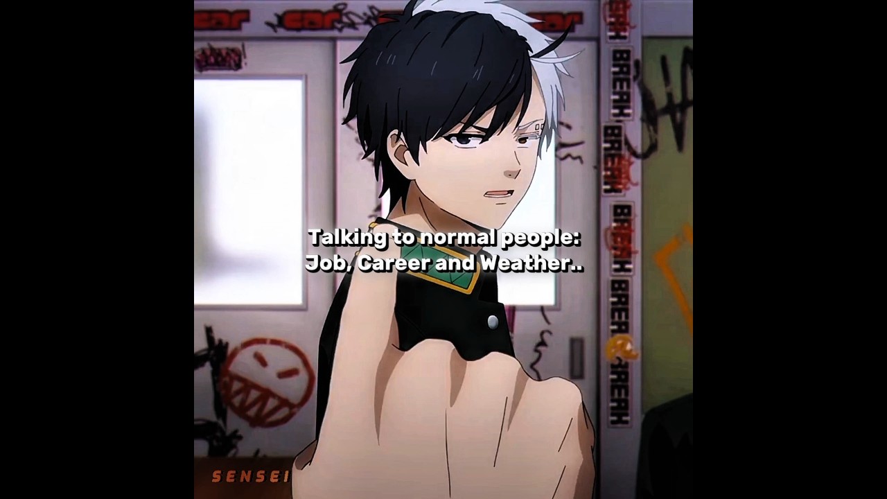 TALKING TO SOMEONE JUST..💀 