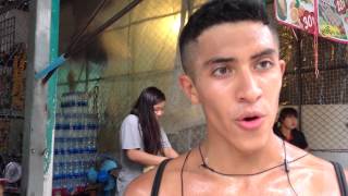 Energy at Thai Fruit Fest 2015