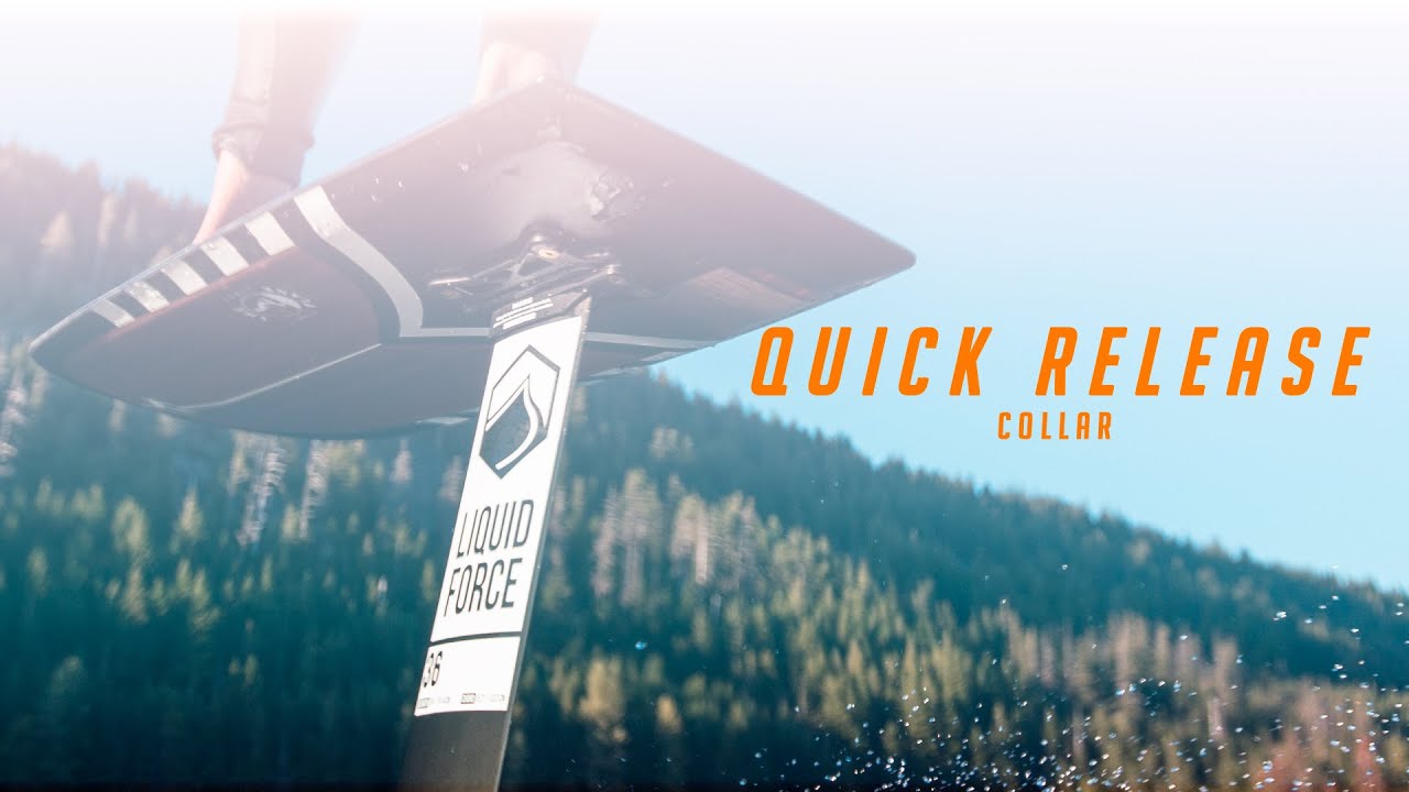 Quick Release Collar Product Knowledge - Liquid Force Kiteboarding