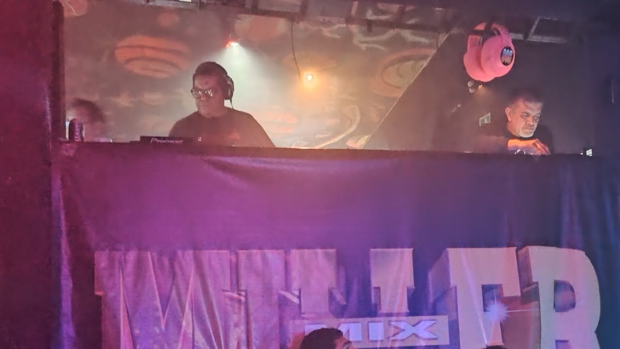 Patrick Miller HI-NRG & Italo Disco Enero 2024