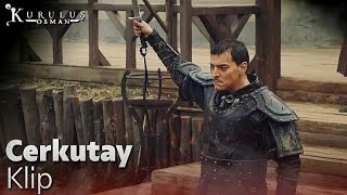 Kuruluş Osman - Komutan Cerkutay Klip