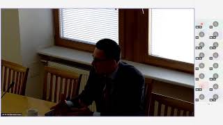 Švietimo ir mokslo komiteto posėdis