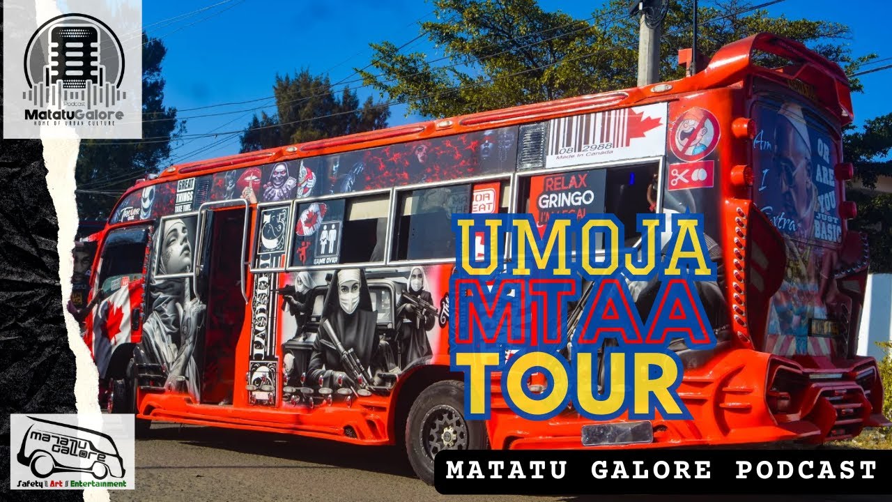 UMOJA MTAA TOUR 