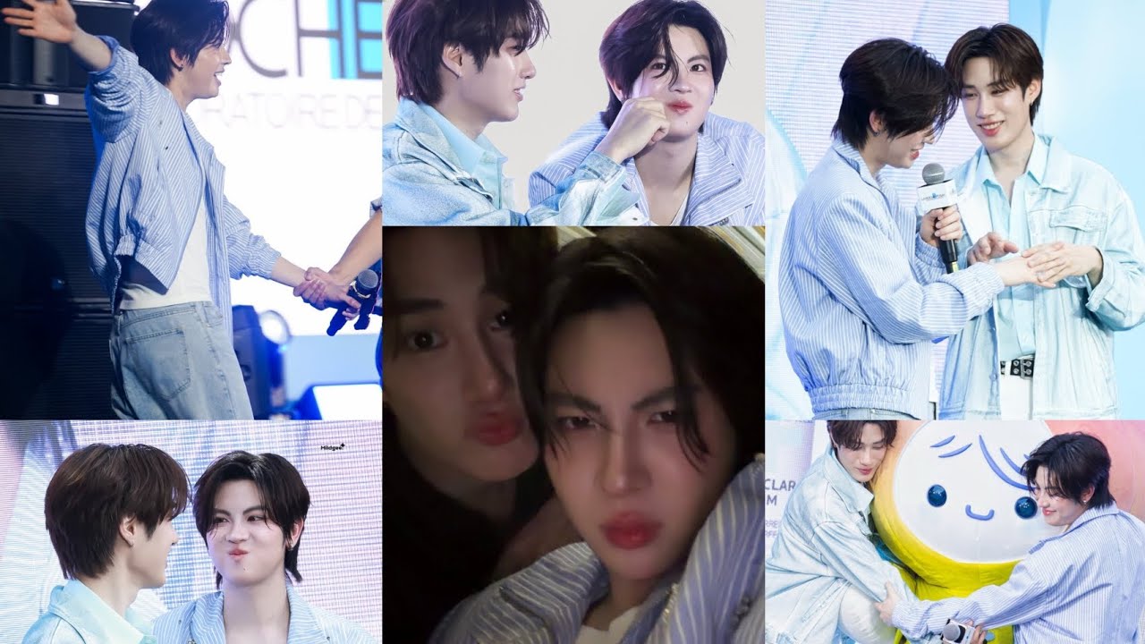 [TleFirstone]💚🩷Spoiled and loved 🥰🤭