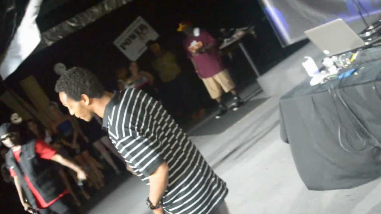 Ace Trill and Y-Fresh at Doc Howard's