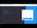 [VoIP] Kazoo working with provisioner from FusionPBX