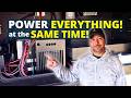 AMAZING RV Off-Grid POWER for Towable RVs! (Volta Power System Prototype)