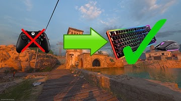 Controller player uses Keyboard and Mouse in Call of Duty Modern Warfare II