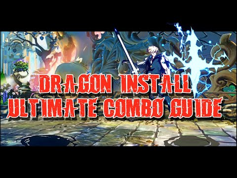 Amazing Dragon Install combos!!!