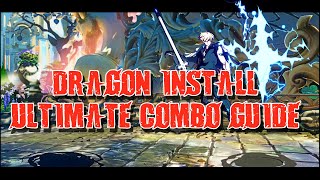 Amazing Dragon Install combos!!!
