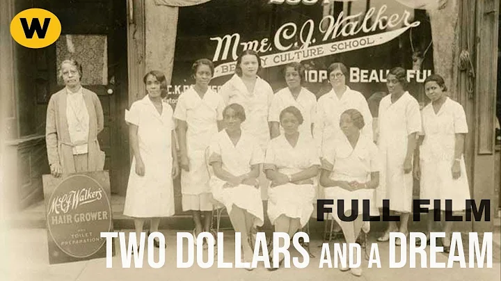 The True Story of Madam C.J. Walker | TWO DOLLARS ...