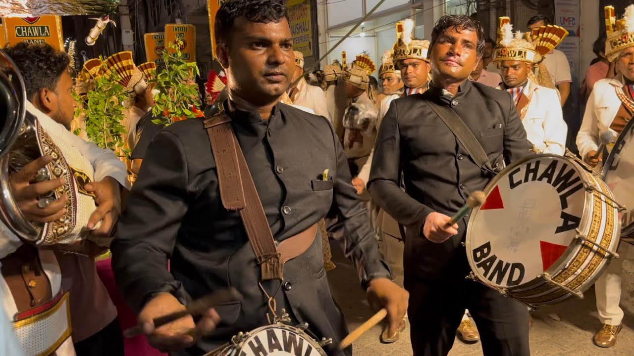 Chawla Band delhi - आँखों की गुस्ताखियाँ - Hum ❤️De Chuke Sanam - Ram Barat Panipat 