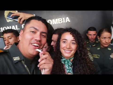 Así sorprendimos a nuestro campeón Egan Bernal orgullo Colombiano