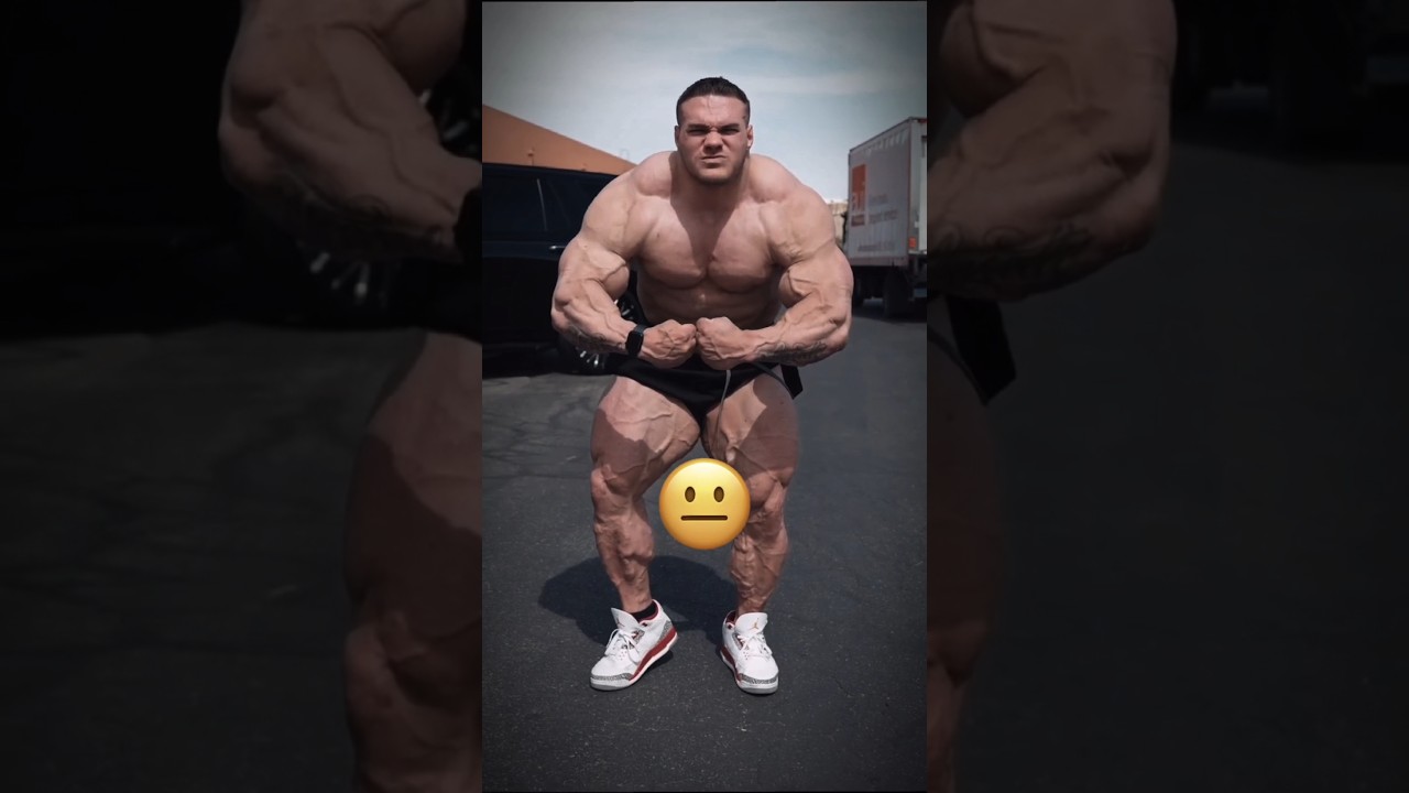 “Nick Walker 🐐 Freaky Mass Monster 😱 | Mr. Olympia Beast Mode 🔥💪” 