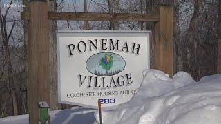 Neighbors at Colchester senior and disability housing complex frustrated over snowstorm response