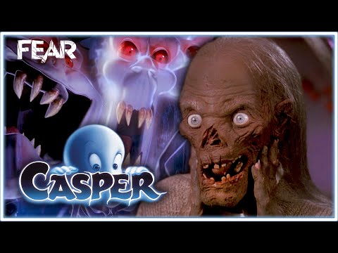 The Crypt Keeper's Cameo In Casper (1995) | Fear