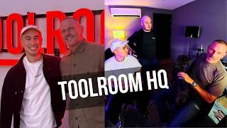 72 Hours as a Berlin DJ in London (Toolroom HQ to Fabric)