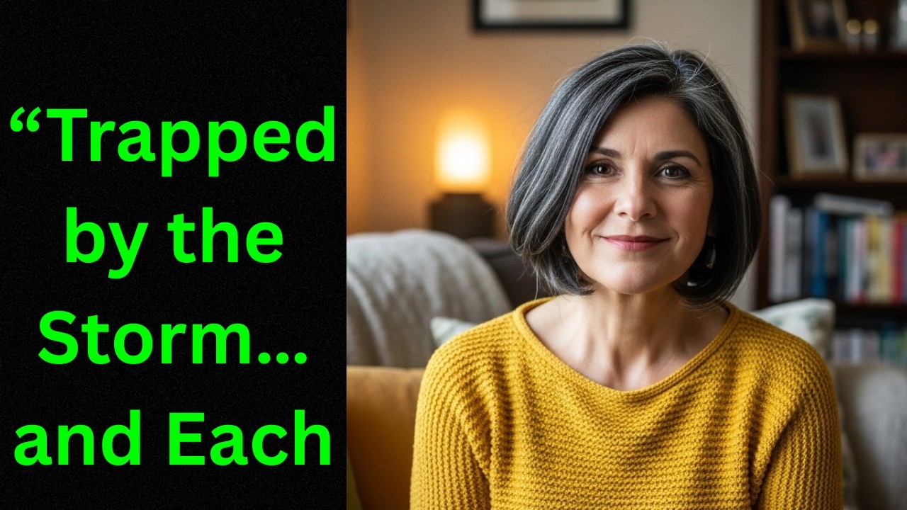 They Met During a Storm… What Happened Next Will Shock You| Infidelity story