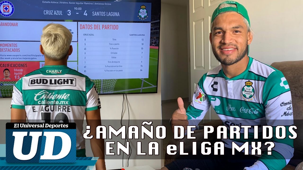 ¿Amaño de partidos en la eLiga MX?