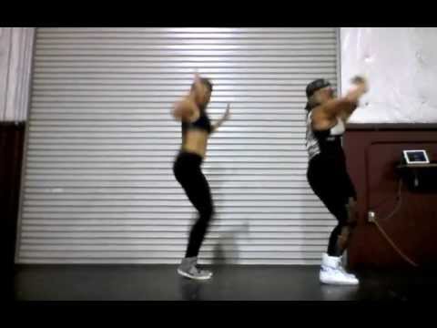 Bouje Dance Routine Studio Fit Ukiah