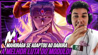 REACT M4rkim 🔥 - EXPANSÃO DE DOMÍNIO (Dabura Karaba)