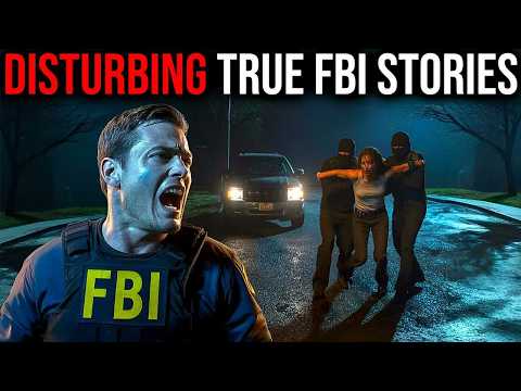 3 Hours of Disturbing True Pennsylvania FBI Horror Stories to Fall Asleep To