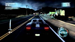 Need for Speed: The Run on AMD Radeon HD 6650M