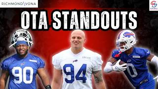 Expectations for OTA Standouts | C1B