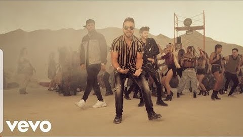 Luis Fonsi, Sebastián Yatra, Nicky Jam - Date La Vuelta
